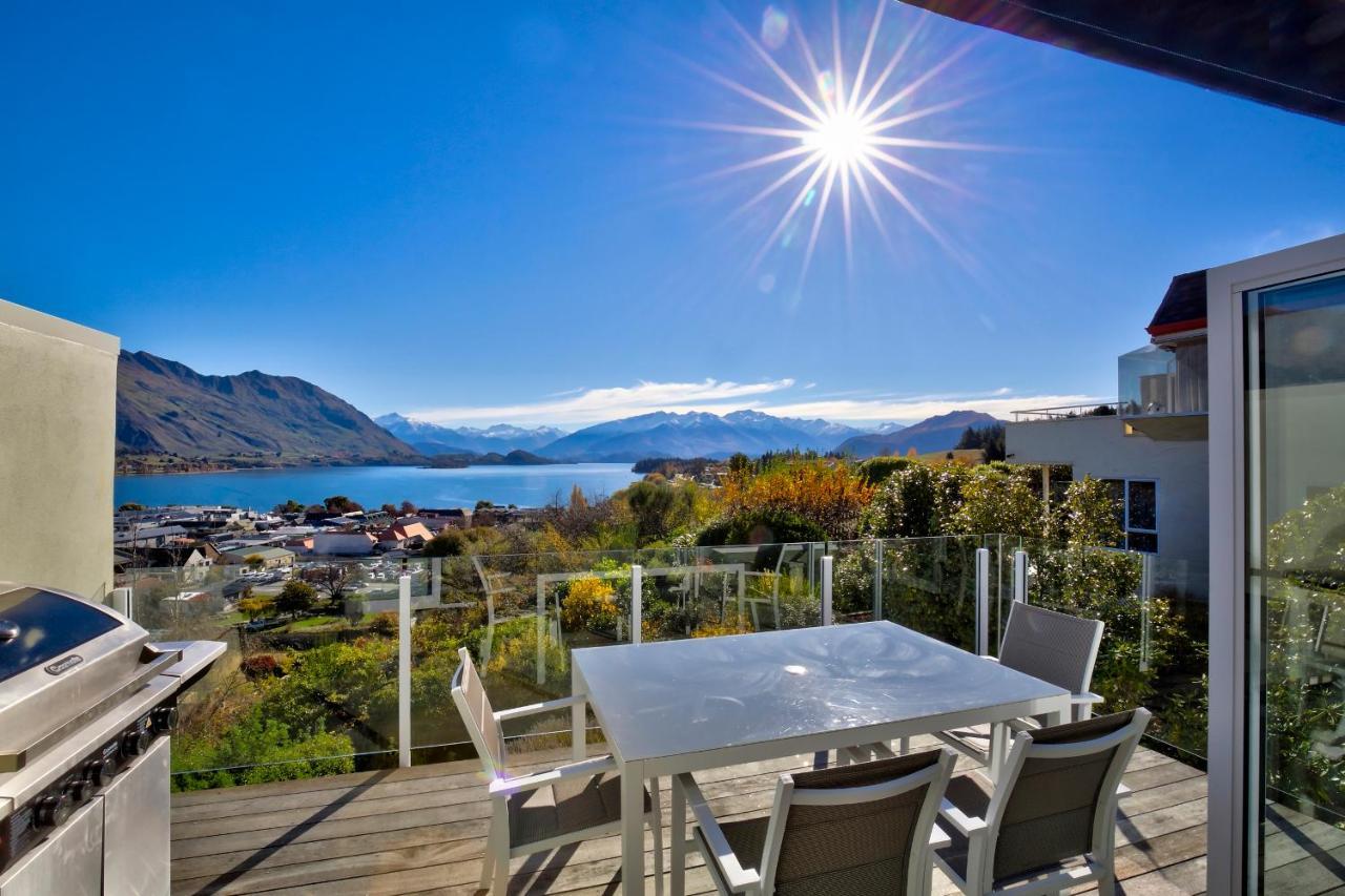 Lake Wanaka Lookout Exterior foto